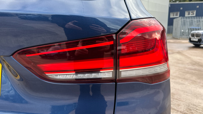 BMW X1 sDrive 18i Sport 5dr Step Auto Petrol Estate